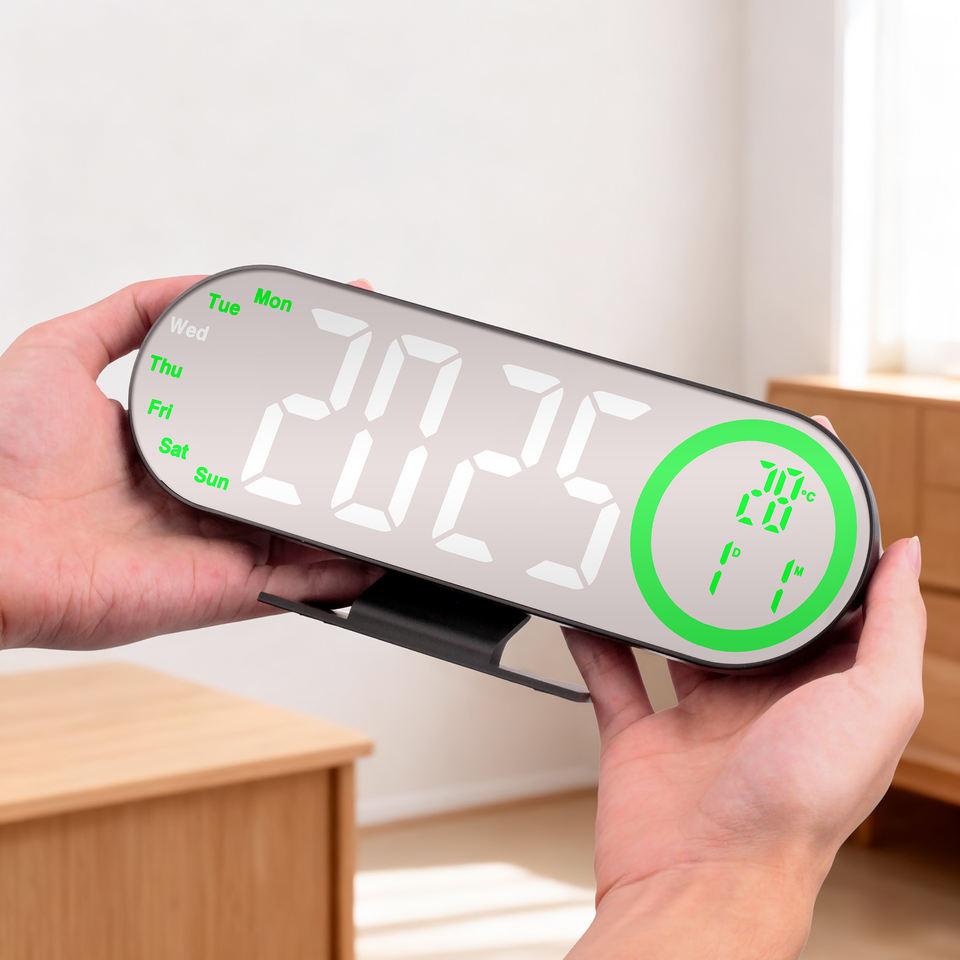 Electronics Black Wrist Watch